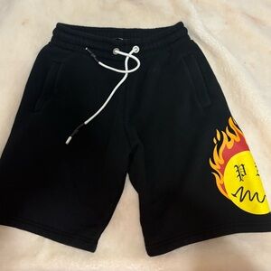 Palm angel shorts